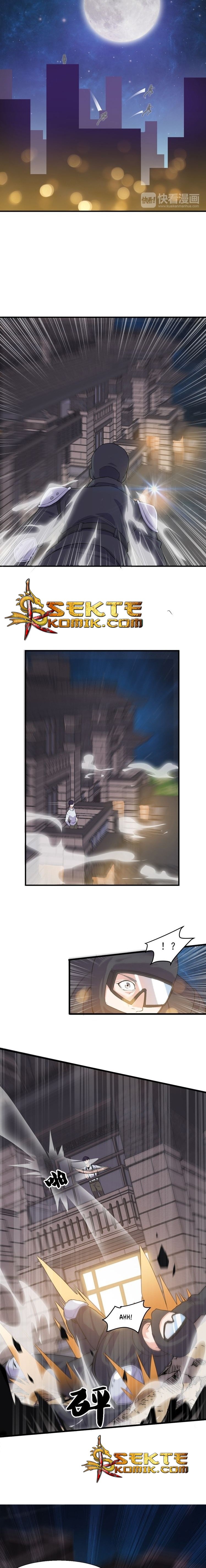 Super Bodyguard Chapter 01 Gambar 4